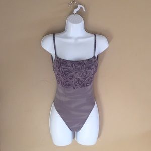 Domani sample size swim suit